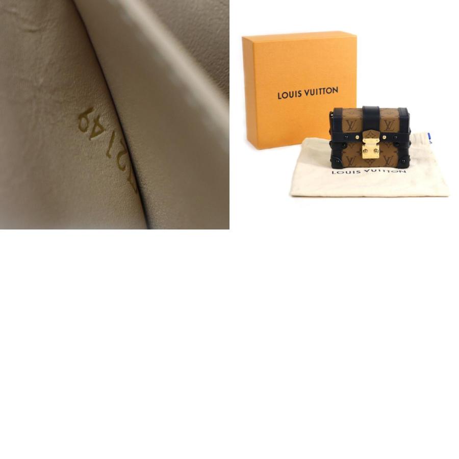 LOUIS VUITTON ルイ ヴィトン チャーム モノグラム・リバース  