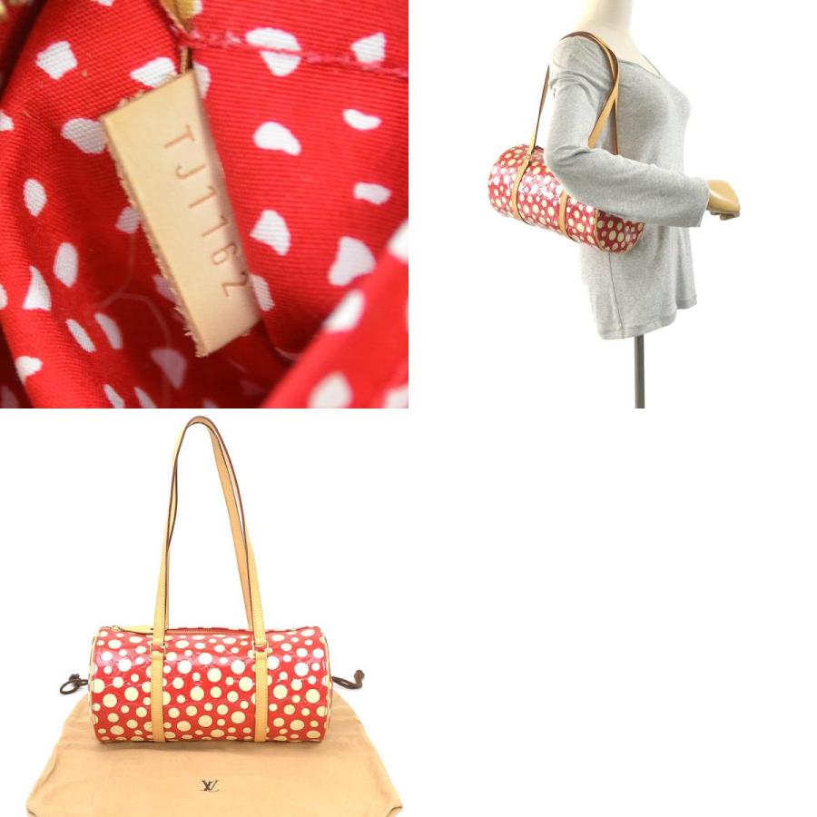 LOUIS VUITTON ルイ ヴィトン ハンドバッグ ドットインフィニティ 草間 