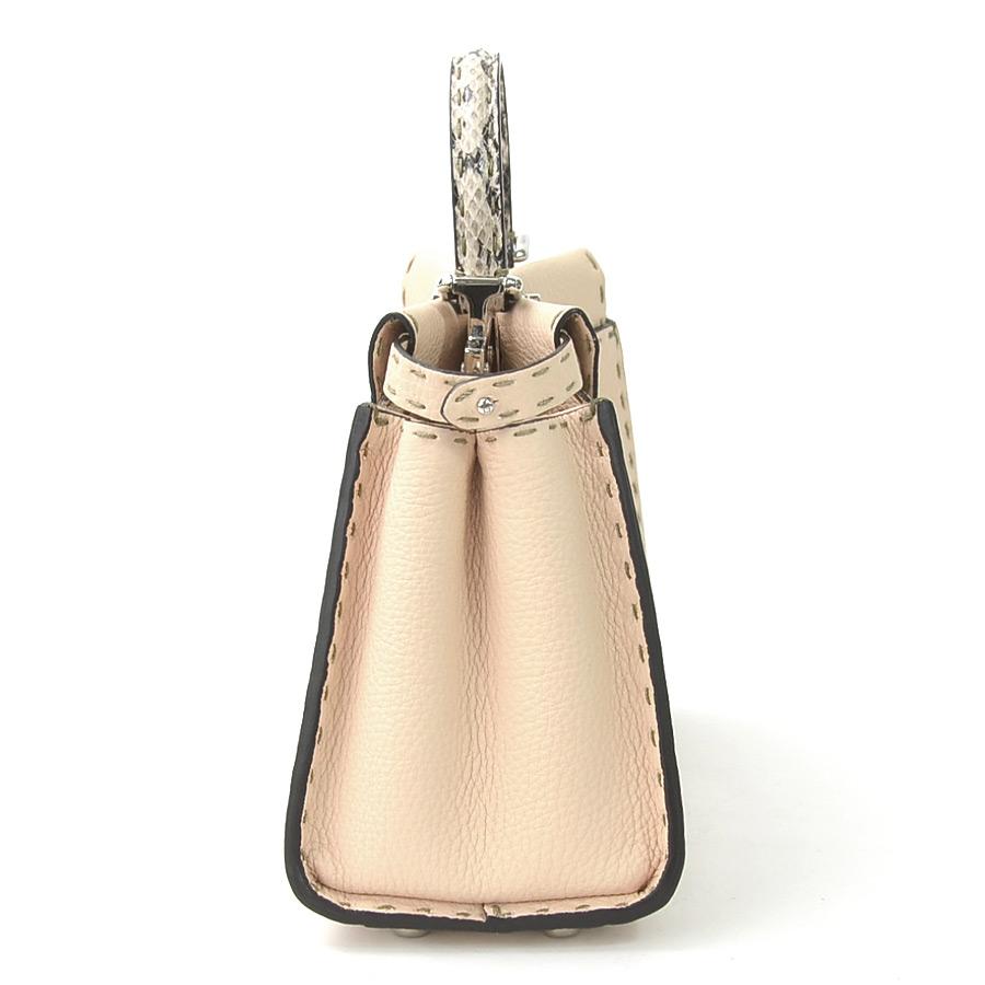 FENDI（フェンディ） ハンドバッグ 斜め掛けショルダーバッグ セレリア