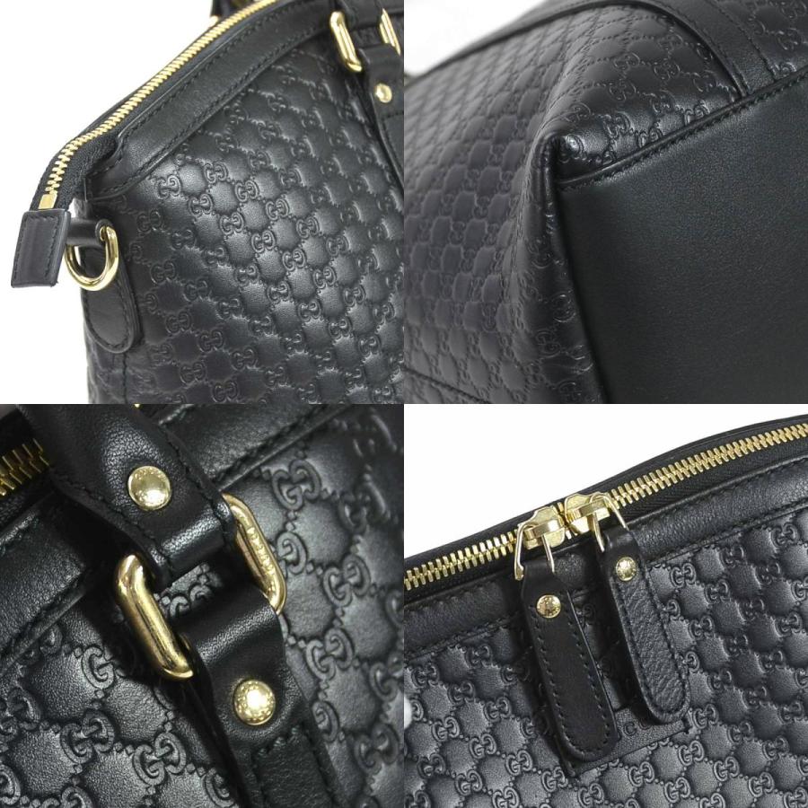 GUCCI グッチ ハンドバッグ ショルダーバッグ マイクログッチシマ
