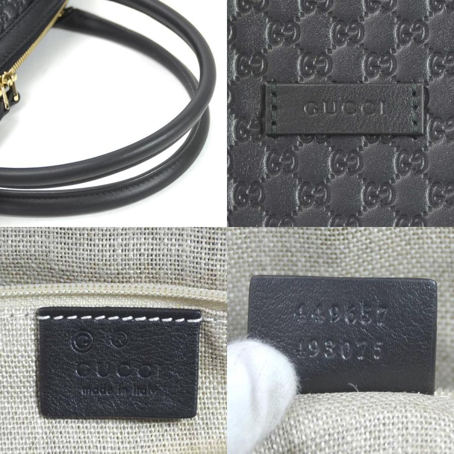 GUCCI（グッチ） ハンドバッグ ショルダーバッグ マイクログッチシマ