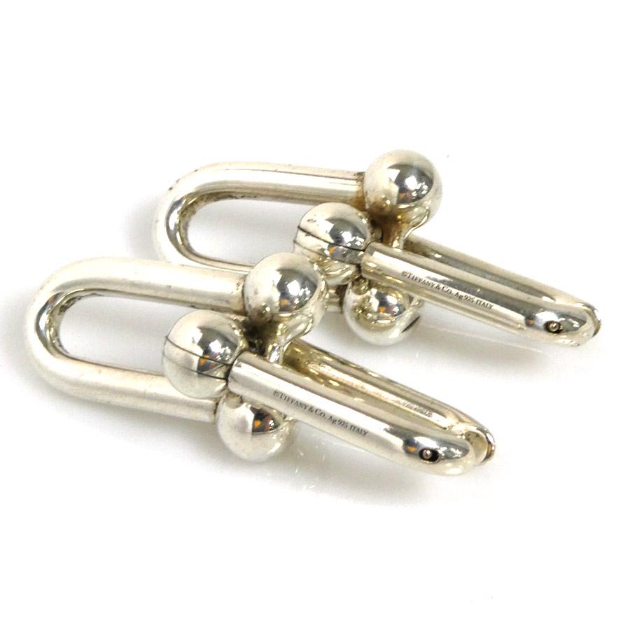 TIFFANY&Co.（ティファニー） ピアス ハードウェア リンク ピアス