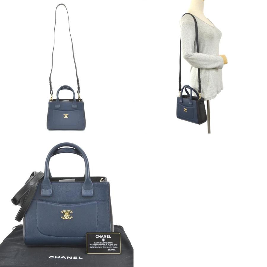 CHANEL（シャネル） ハンドバッグ 斜め掛けショルダーバッグ ネオ