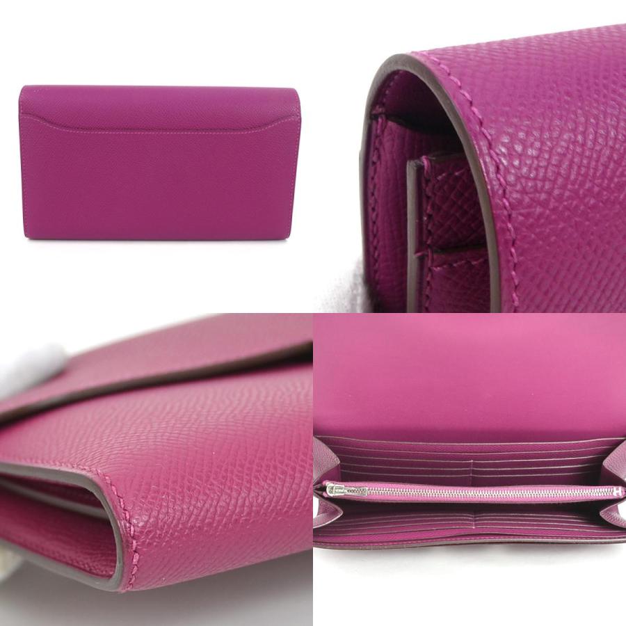 HERMES（エルメス） 長財布 コンスタンスロング ヴォーエプソン トスカ