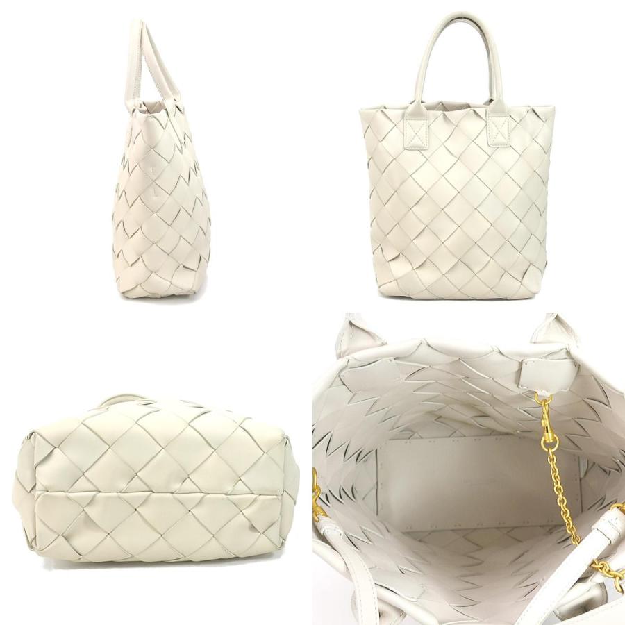ボッテガヴェネタ BOTTEGAVENETA ハンドバッグ ショルダーバッグ カバ