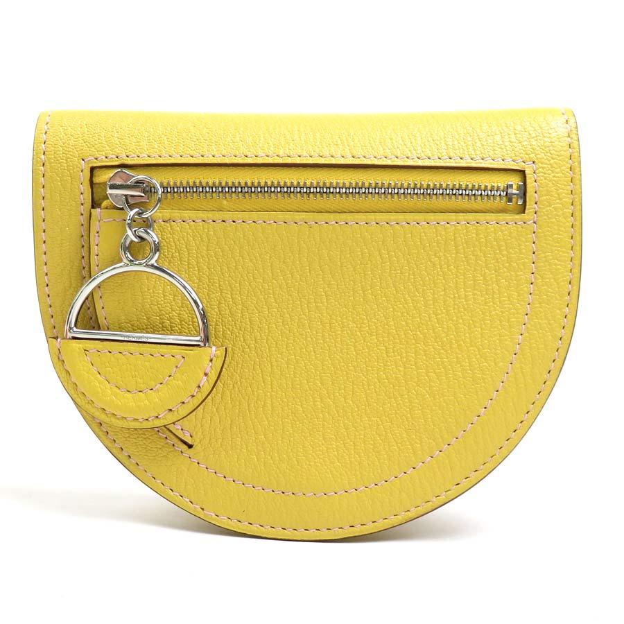 HERMES(エルメス)　2つ折り財布　インザループコンパクト HERMES（エルメス） 二つ折り財布 イン ザ ループ コンパクト