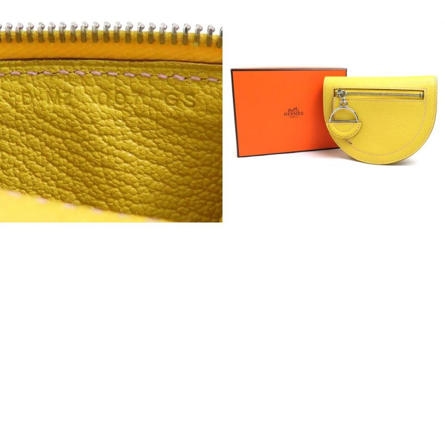 HERMES(エルメス)　2つ折り財布　インザループコンパクト HERMES（エルメス） 二つ折り財布 イン ザ ループ コンパクト