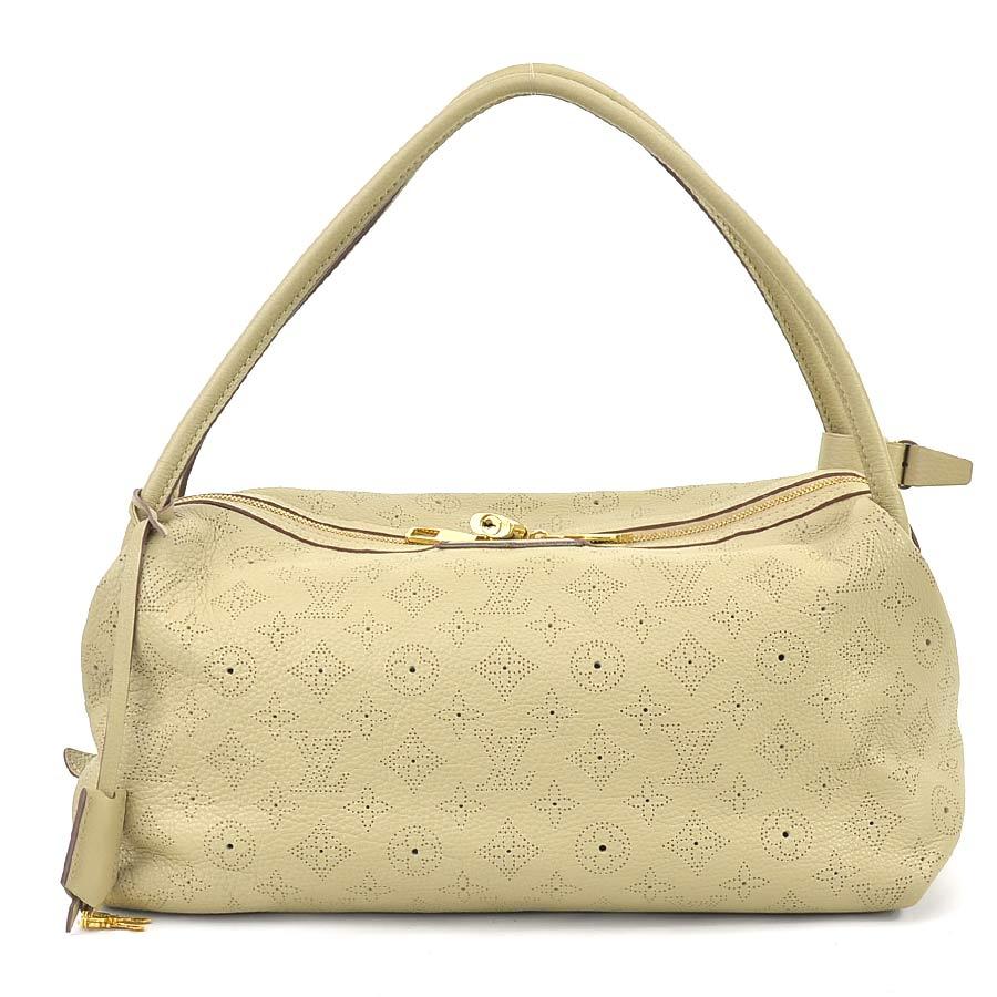 ルイ ヴィトン LOUIS VUITTON ショルダーバッグ マヒナ ガラテアMM 