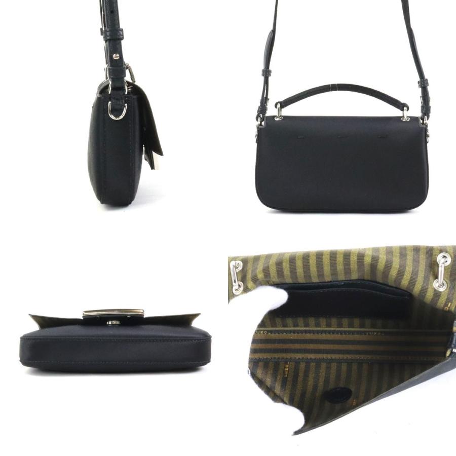 FENDI フェンディ 斜め掛けショルダーバッグ フォンポーチ