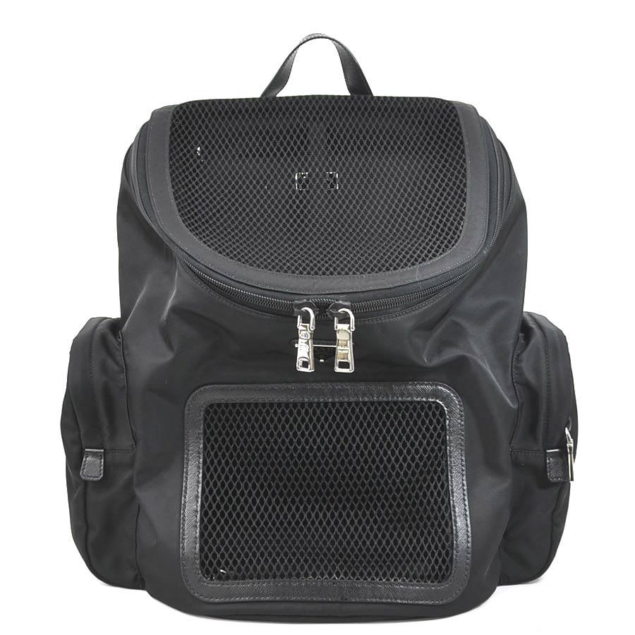 PRADA プラダ ペットキャリー ペット用リュック Re Nylon x PRADA プラダ ペットキャリー ペット用リュック Re Nylon x