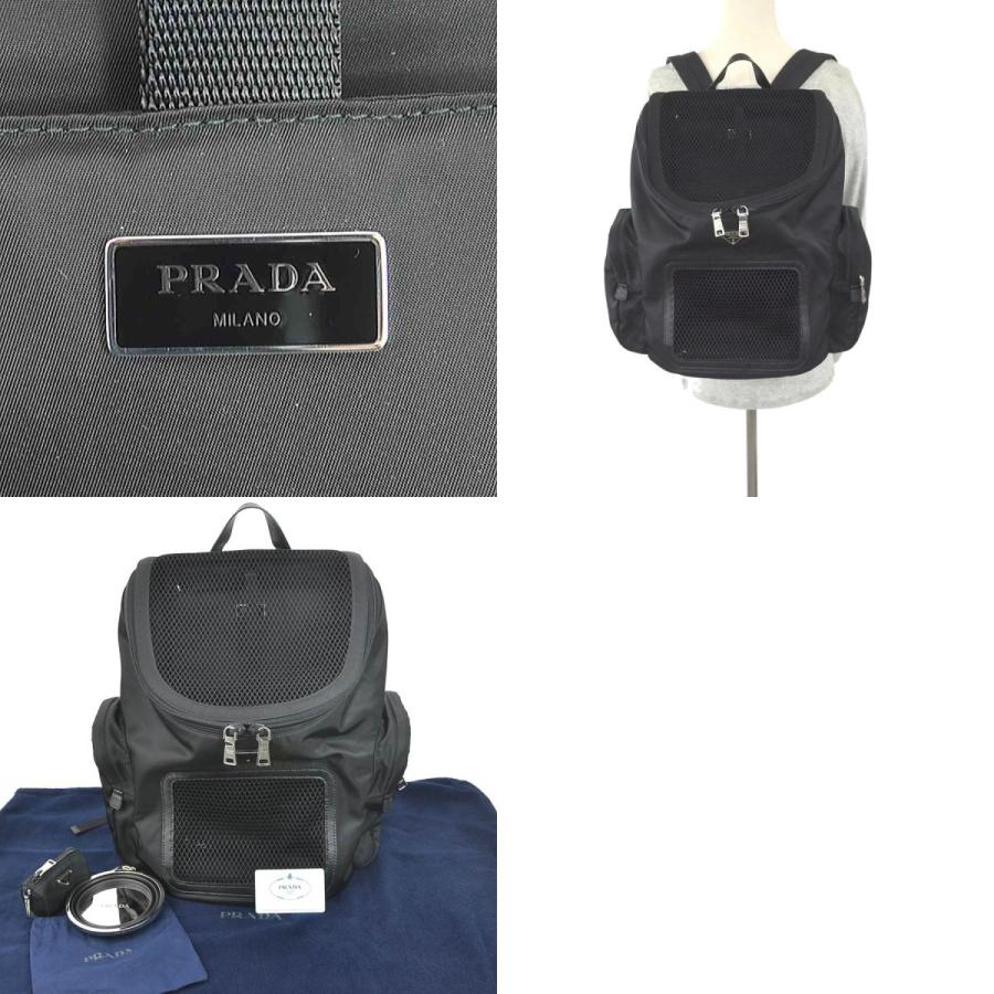 PRADA プラダ ペットキャリー ペット用リュック Re Nylon x PRADA プラダ ペットキャリー ペット用リュック Re Nylon x