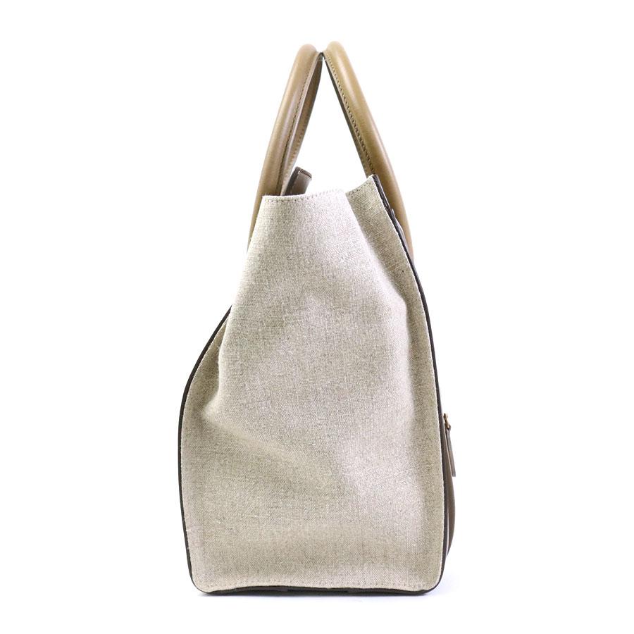 CELINE（セリーヌ） ハンドバッグ ラゲージ ミニショッパー レザー