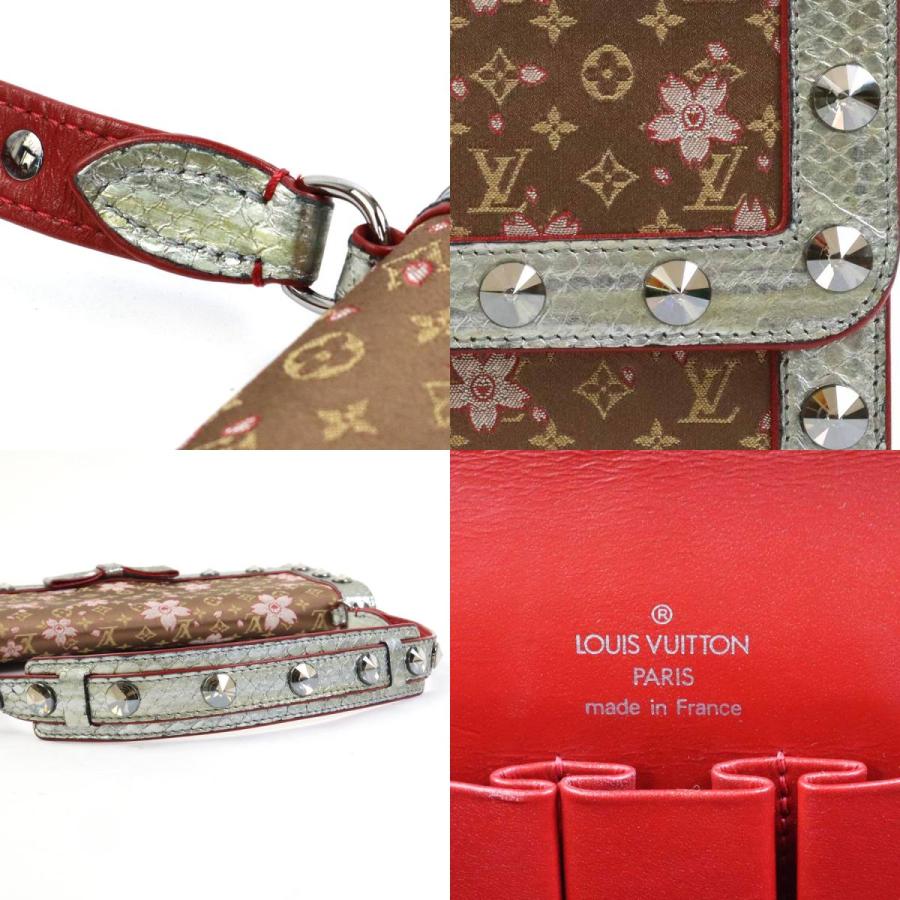 ルイヴィトン　チェリーブロッサム LOUIS VUITTON ルイ ヴィトン ショルダーバッグ モノグラム