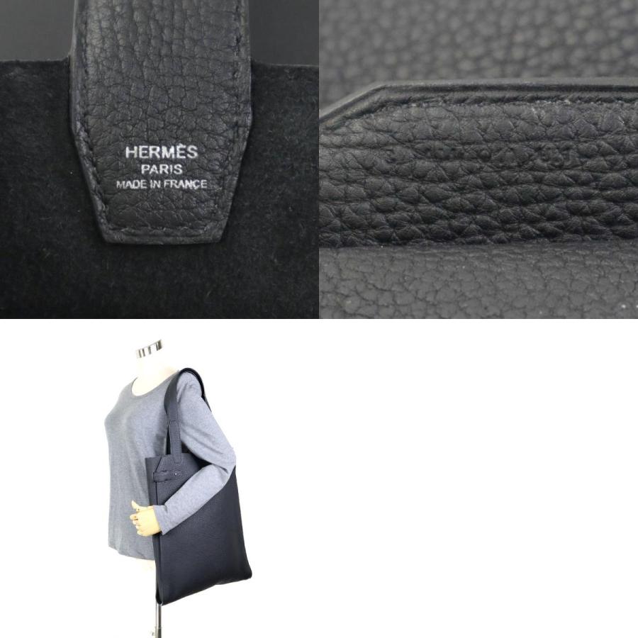 HERMES（エルメス） ショルダーバッグ トートバッグ カバ ヴェル
