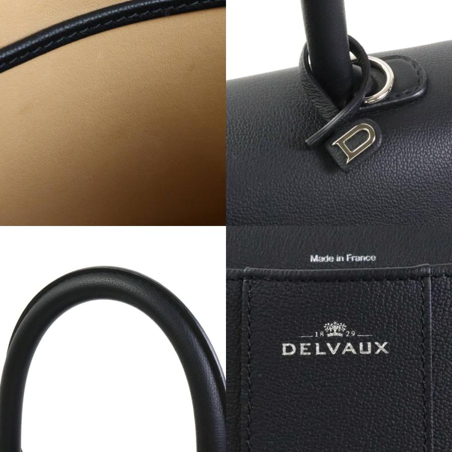 デルヴォー DELVAUX ハンドバッグ ショルダーバッグ ブリヨンMM/ロデオ