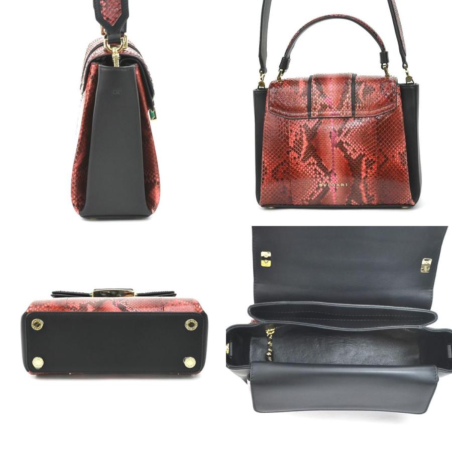 BVLGARI（ブルガリ） ハンドバッグ ショルダーバッグ セルペンティ