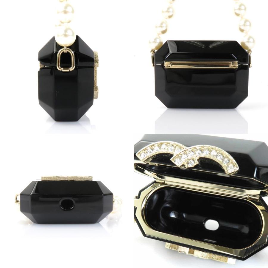 CHANEL（シャネル） Air Pods Proケース ココマーク フェイクパール