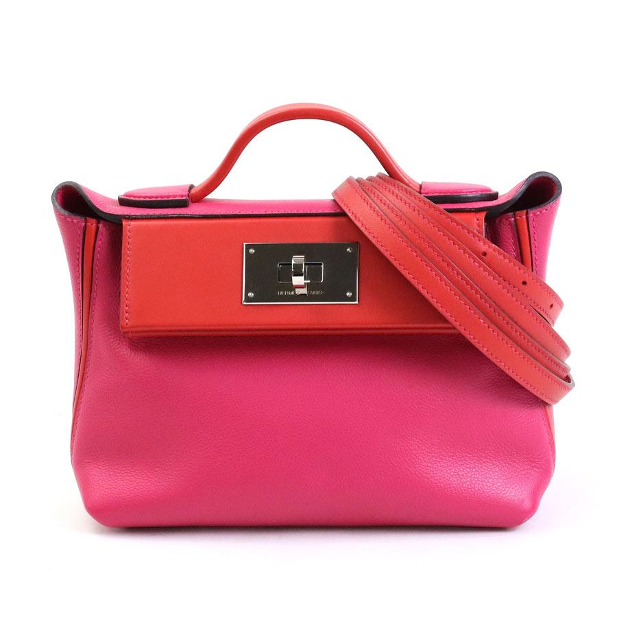 エルメス HERMES ハンドバッグ 斜め掛けショルダーバッグ ヴァン 