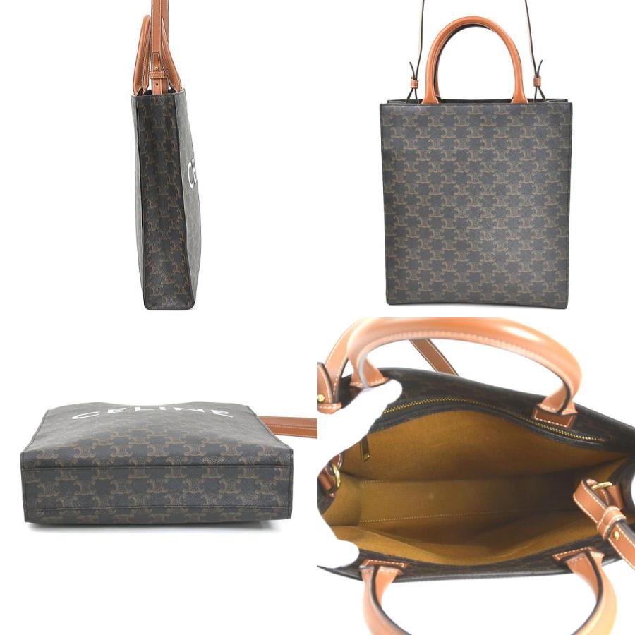 CELINE（セリーヌ） ハンドバッグ ショルダーバッグ トリオンフ