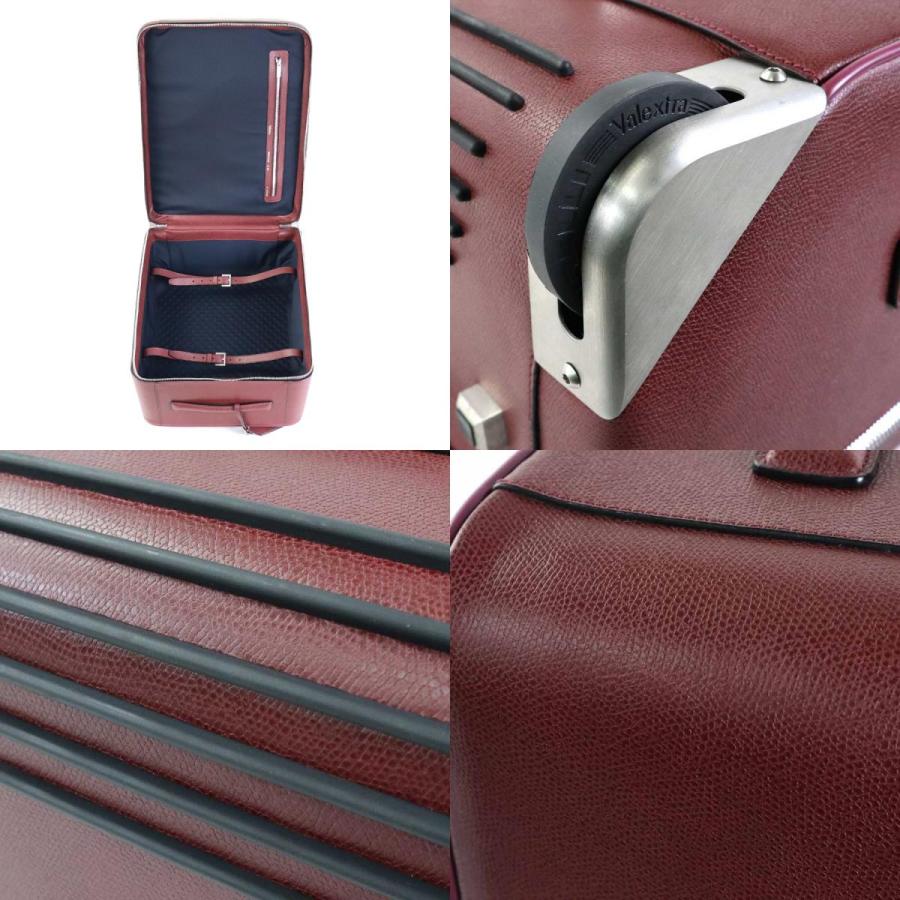 Valextra（ヴァレクストラ） キャリーバッグ キャリーケース トロリー