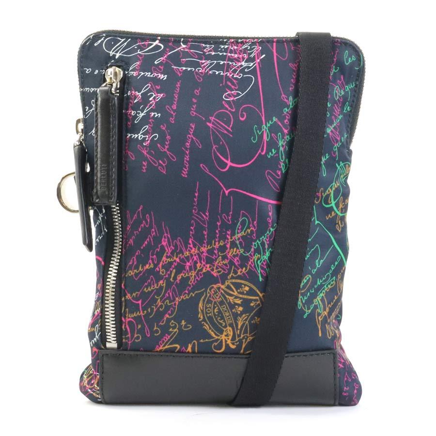 ベルルッティ Berluti DAYLIGHT B-WAY BAG ベルルッティ Berluti 斜め掛けショルダーバッグ DAYLIGHT B-WAY