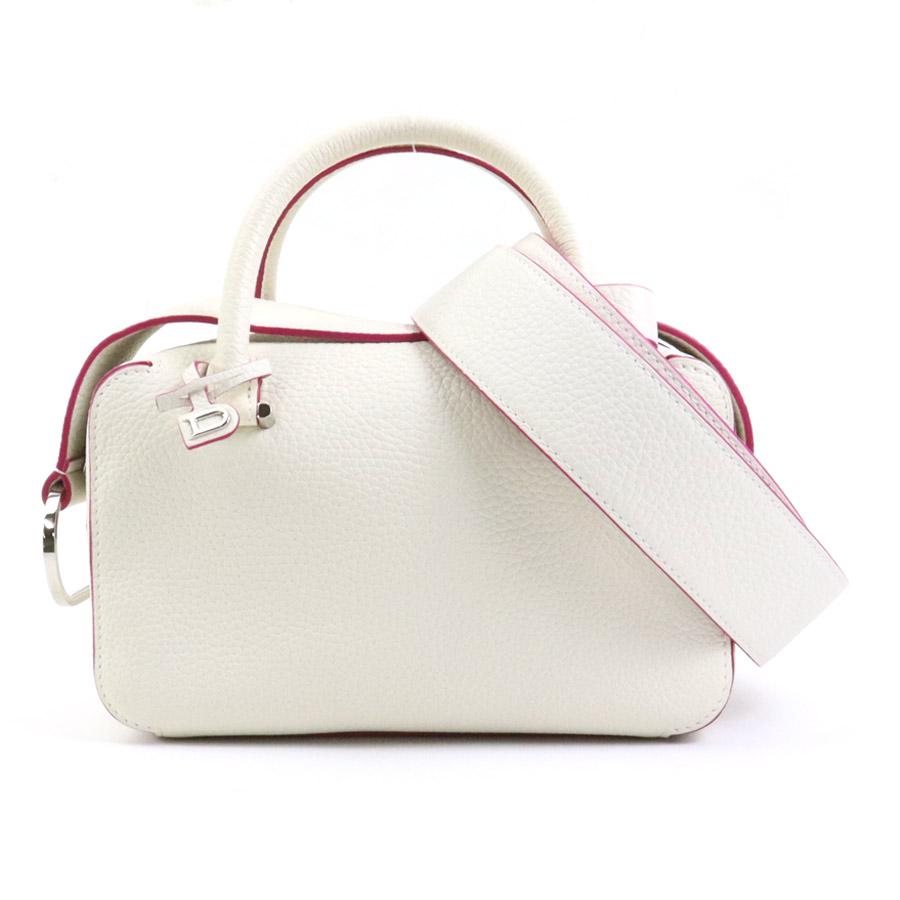 DELVAUX デルヴォー ハンドバッグ ショルダーバッグ クールボックス