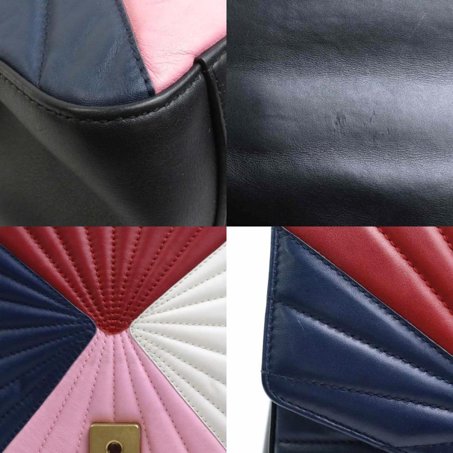 GUCCI（グッチ） リュック クイーンマーガレットバンブーバックパック