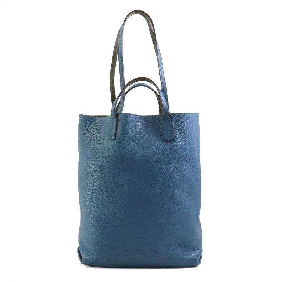 MOYNAT モワナ ハンドバッグ ショルダーバッグ リバーシブル クアトロ