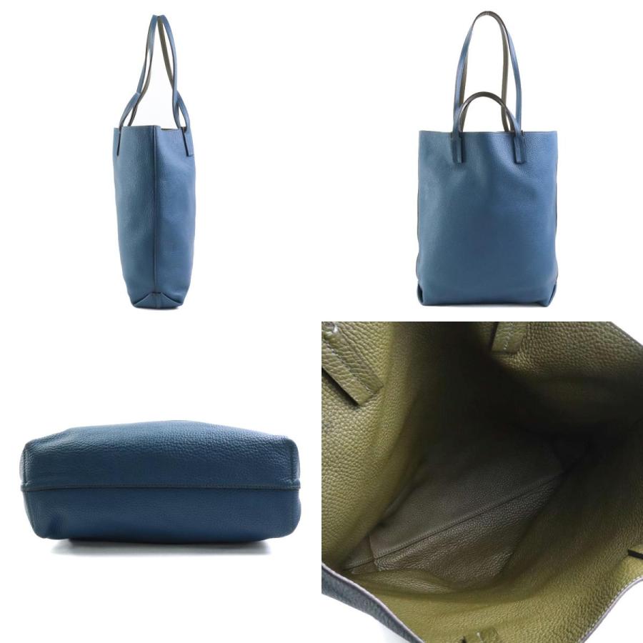 MOYNAT モワナ ハンドバッグ ショルダーバッグ リバーシブル クアトロ