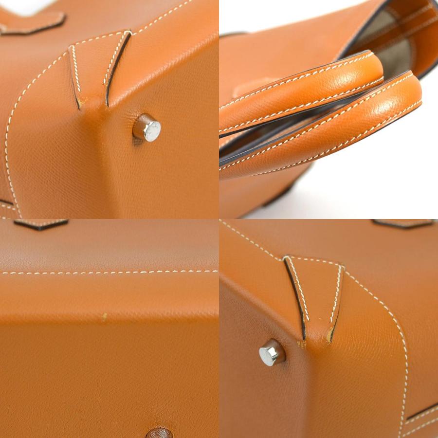 HERMES（エルメス） ハンドバッグ トートバッグ マキシボックス カバス