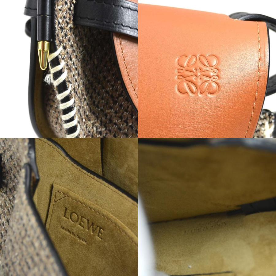 LOEWE（ロエベ） ショルダーバッグ ゲートバッグ スモール レザー