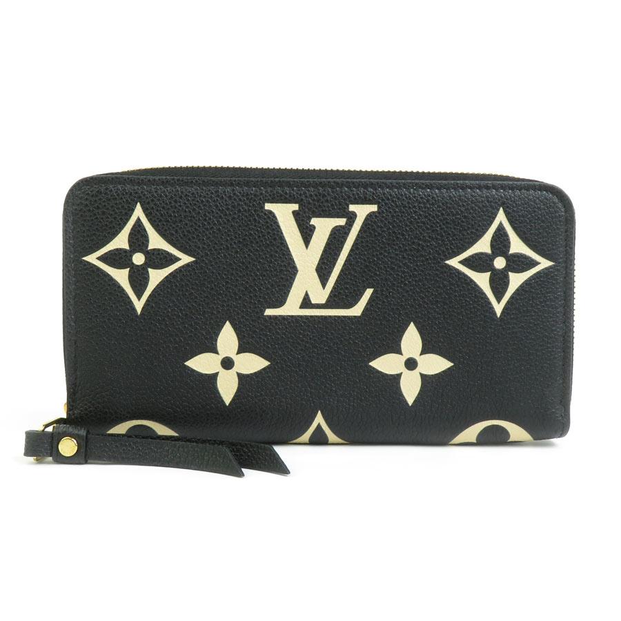 LOUIS VUITTON ルイ ヴィトン ラウンドファスナー長財布 バイ LOUIS VUITTON ルイ ヴィトン ラウンドファスナー長財布 バイ