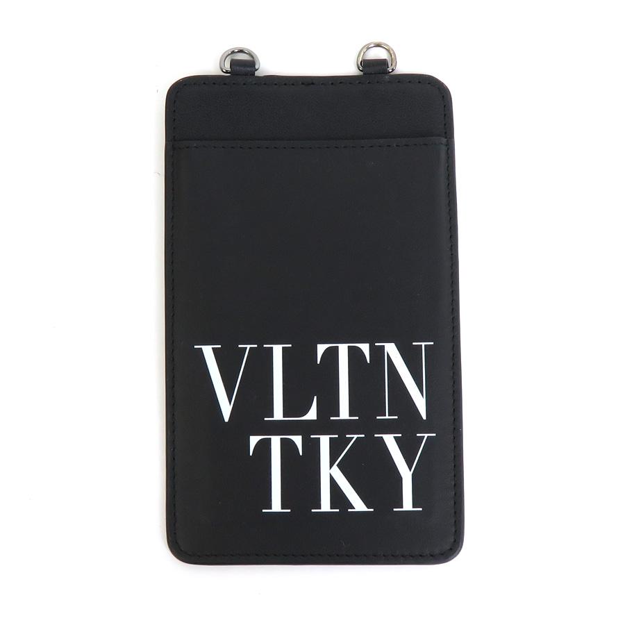Valentino garavani ヴァレンチノ スマホケース ポーチ ヴァレンティノ ガラヴァーニ Valentino Garavani
