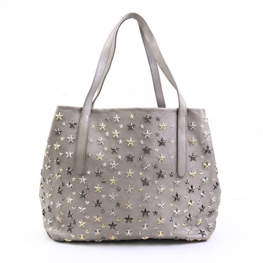 ジミーチュウ JIMMY CHOO ショルダーバッグ SOFIA M レザー/メタル 