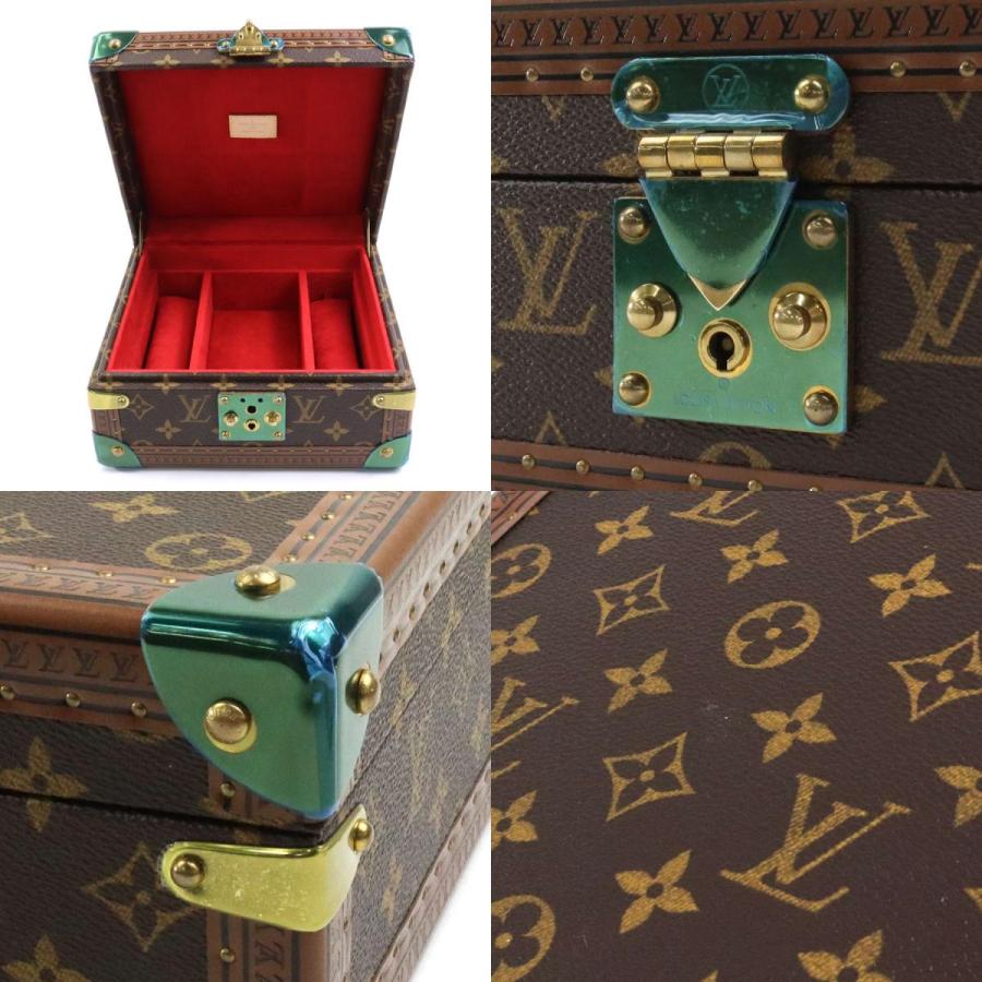 LOUIS VUITTON（ルイ・ヴィトン） ルイ ヴィトン ジュエリーボックス