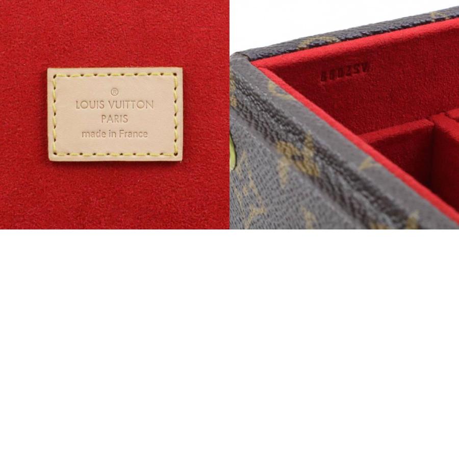 LOUIS VUITTON（ルイ・ヴィトン） ルイ ヴィトン ジュエリーボックス