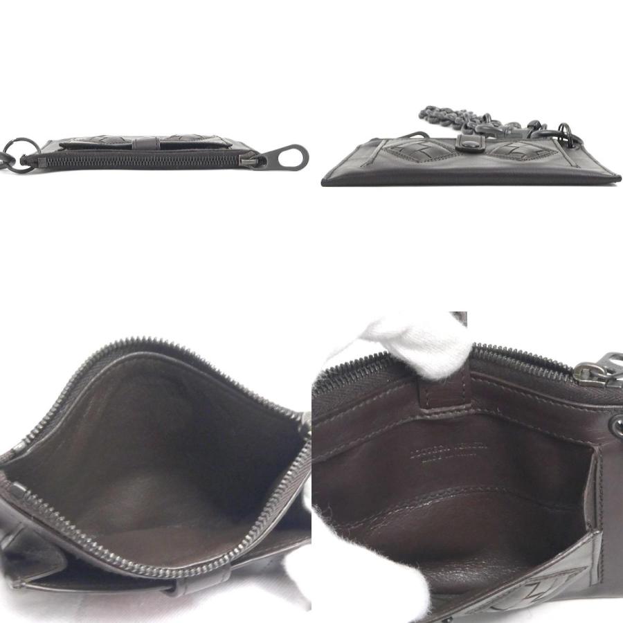 ボッテガヴェネタ BOTTEGAVENETA コインケース イントレチャート