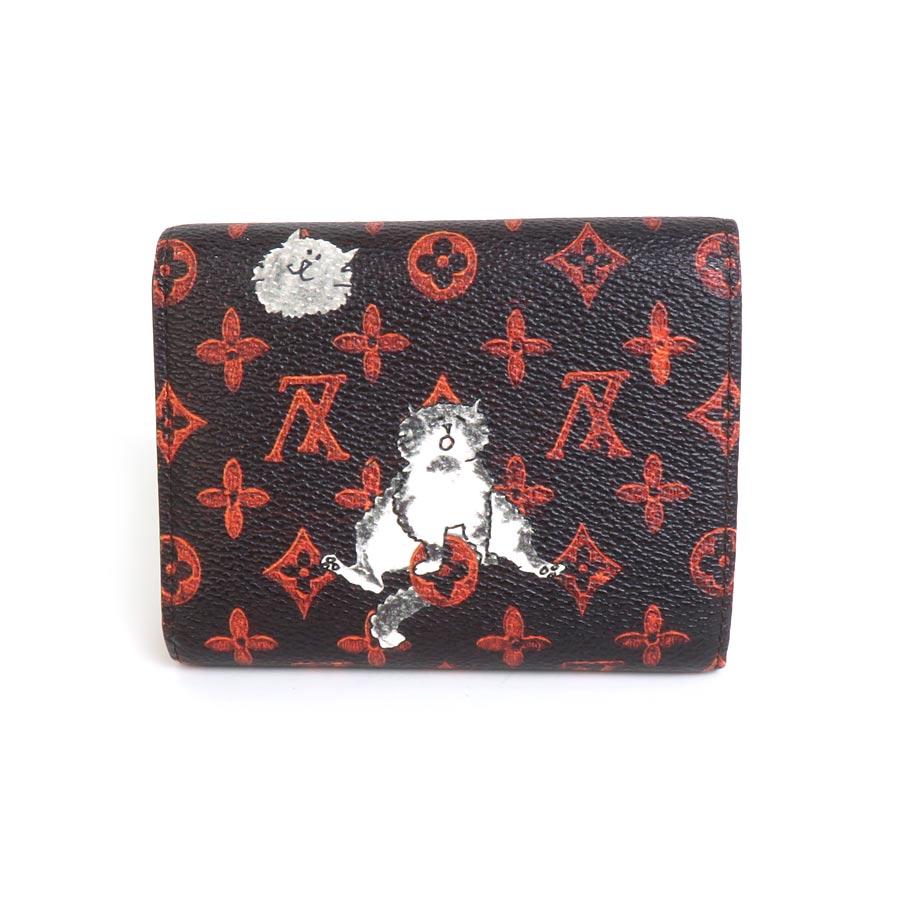 LOUIS VUITTON（ルイ・ヴィトン） ルイ ヴィトン 二つ折り財布