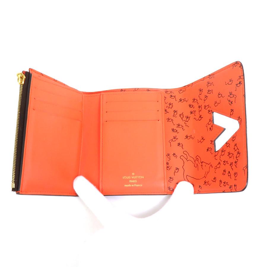 LOUIS VUITTON（ルイ・ヴィトン） ルイ ヴィトン 二つ折り財布