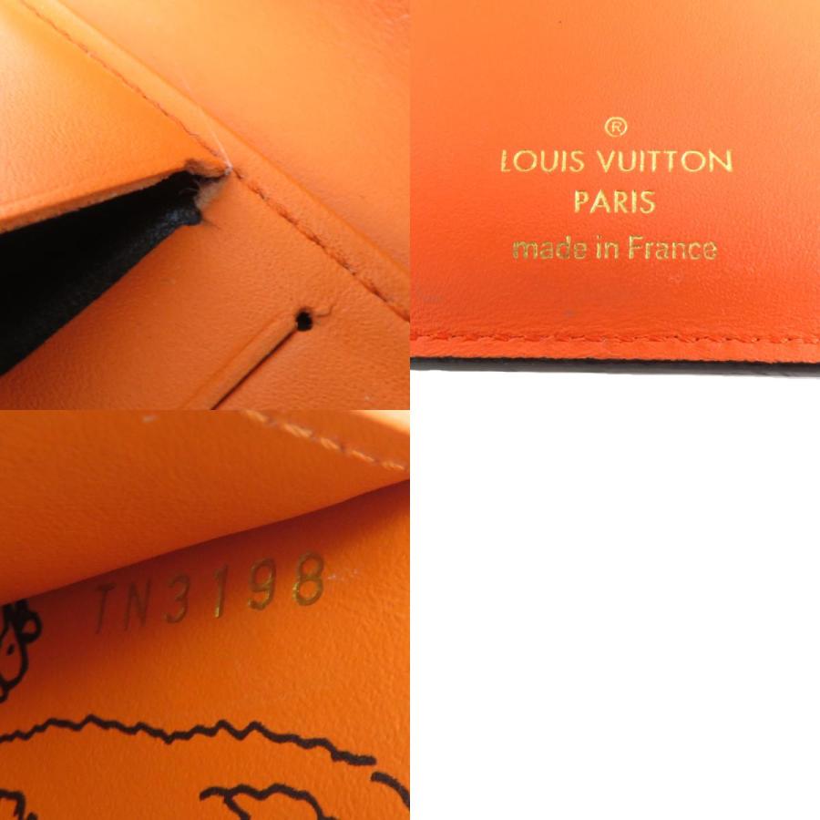 LOUIS VUITTON（ルイ・ヴィトン） ルイ ヴィトン 二つ折り財布