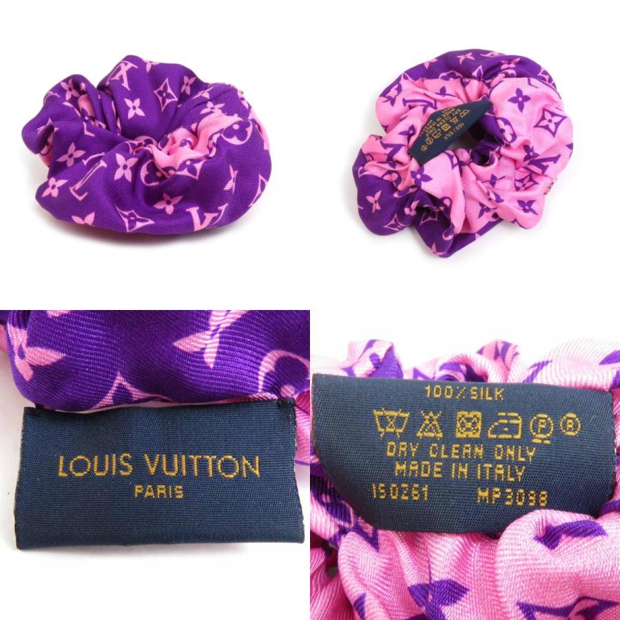 LOUIS VUITTON（ルイ・ヴィトン） ルイ ヴィトン シュシュ シルク