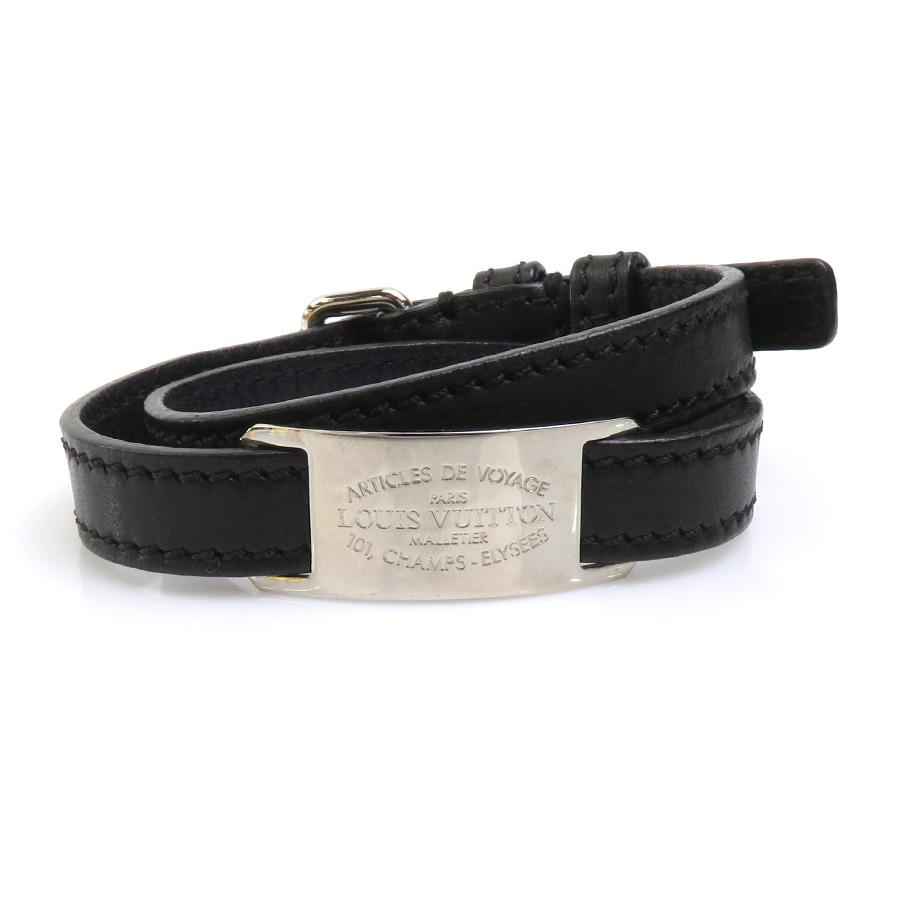 LOUIS VUITTON（ルイ・ヴィトン） ルイ ヴィトン ブレスレット レザー
