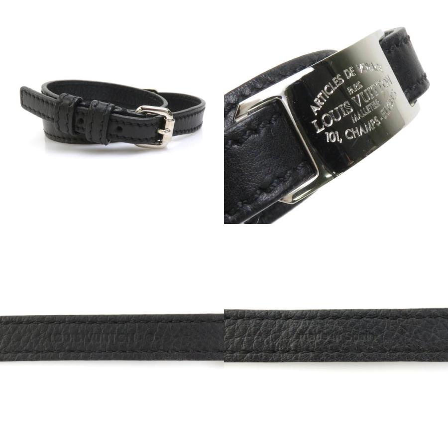 LOUIS VUITTON（ルイ・ヴィトン） ルイ ヴィトン ブレスレット レザー