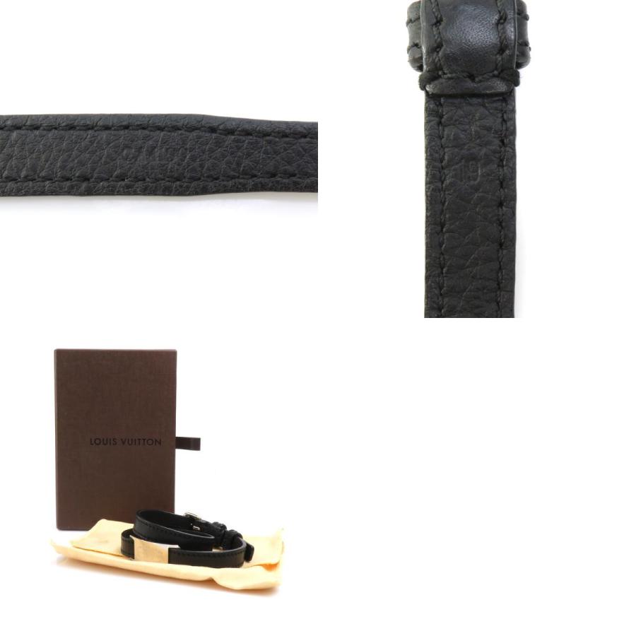 LOUIS VUITTON（ルイ・ヴィトン） ルイ ヴィトン ブレスレット レザー