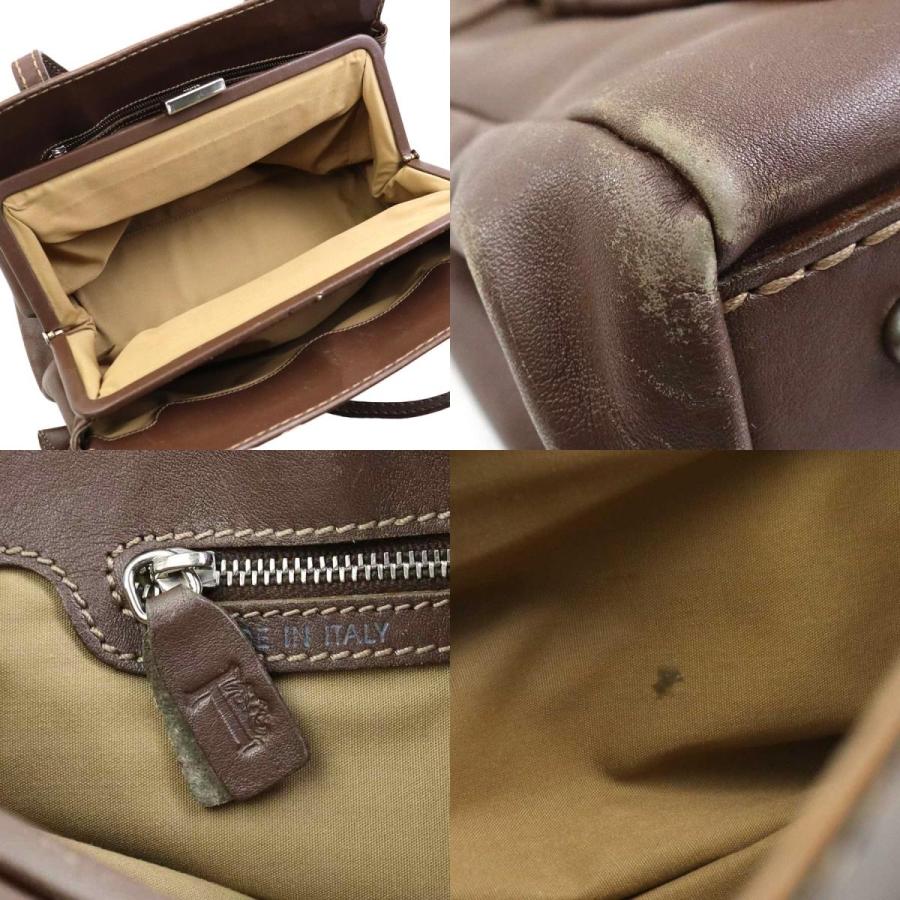 Tod's ハンドバッグ　ブラウン トッズ TOD'S トッズバッグ （ブラウン） -ファッション通販