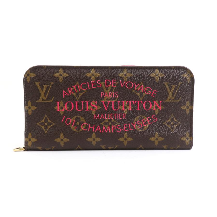 ［GW限定お値下げ］LOUIS VUITTONイカットフラワーレディース 長財布 LOUIS VUITTON（ルイ・ヴィトン） ルイ ヴィトン ラウンドファスナー長