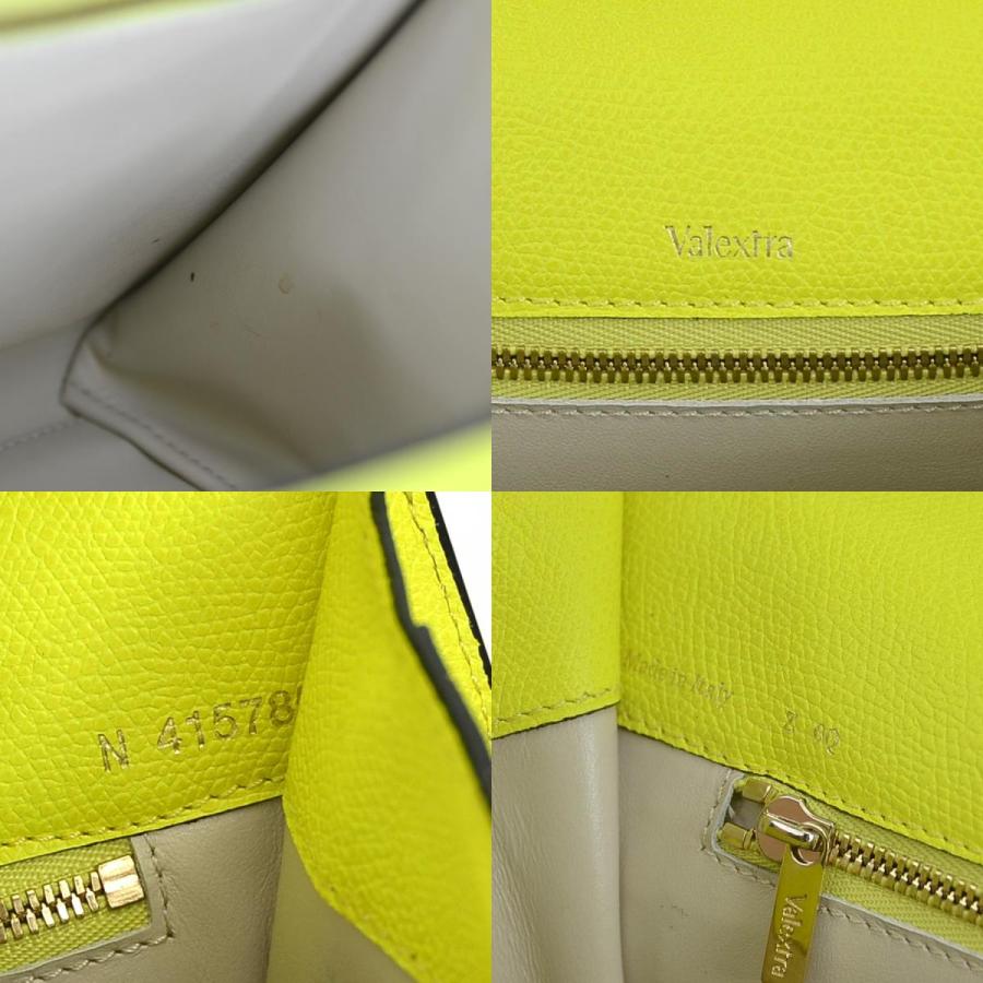 Valextra（ヴァレクストラ） ハンドバッグ ショルダーバッグ イジィデ