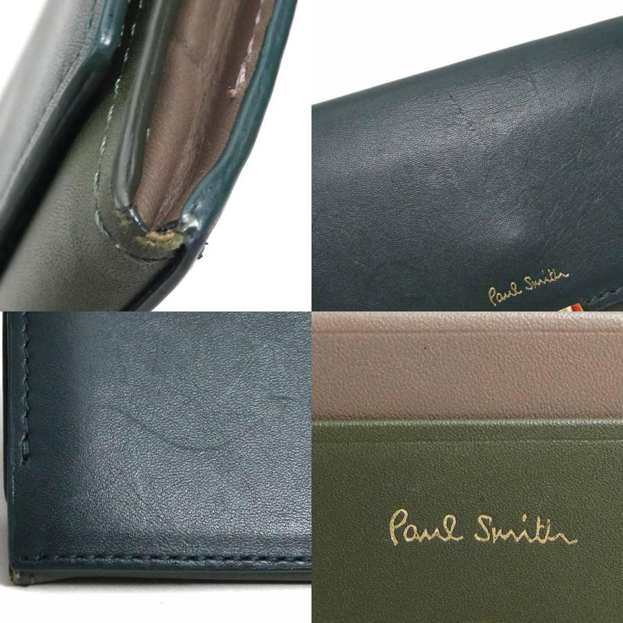 Paul Smith（ポール・スミス） ポール スミス カードケース 名刺入れ