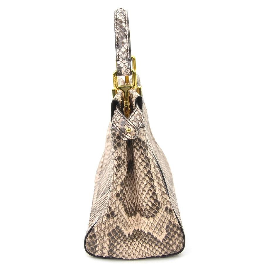 FENDI（フェンディ） ハンドバッグ ショルダーバッグ ピーカブーミニ