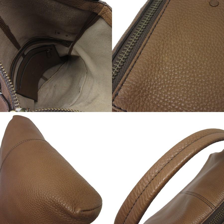 COACH コーチ　ハンドバック　ショルダーバック　２wey レザー　ブラウン 楽天市場】【バッグ】COACH コーチ レザー ボストン